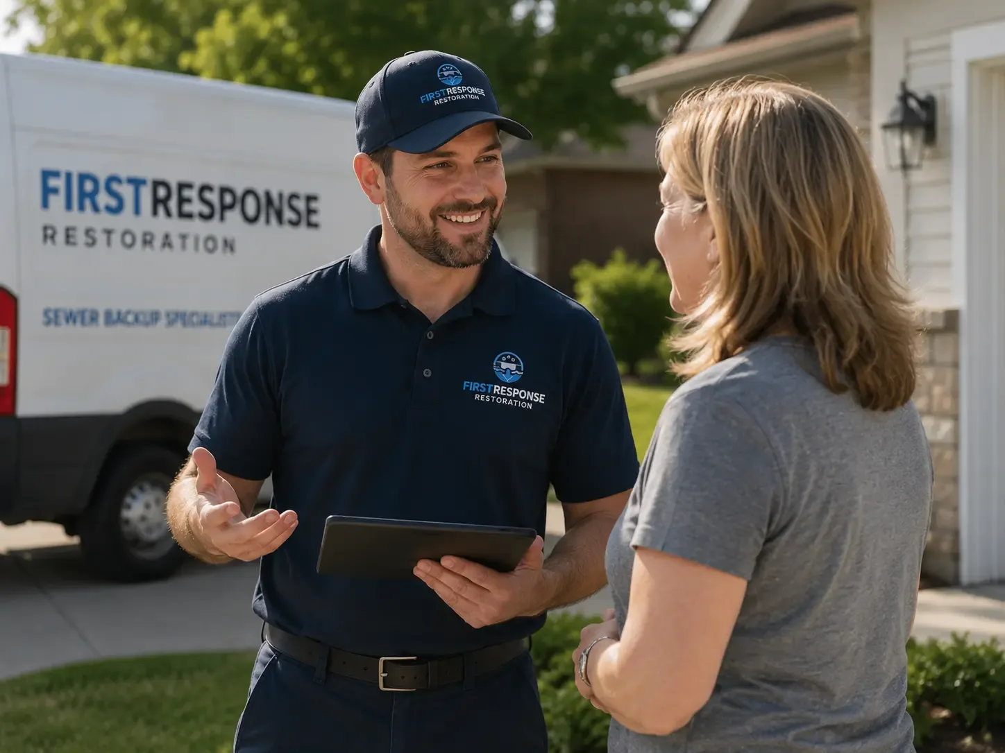Ashland, VA Sewer Backup Cleanup Q&A